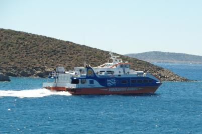 reizen naar griekse eilanden 